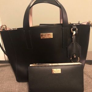 Kate Spade Purse and Wallet